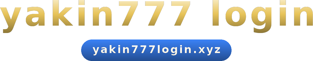 yakin777 login logo